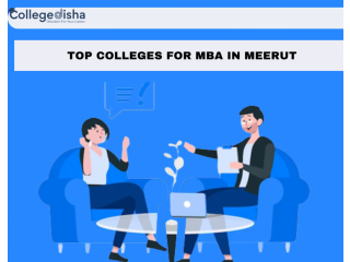 Top Colleges for MBA in Meerut