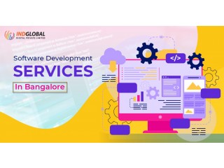 Software Development In Bangalore