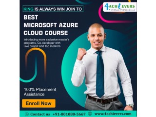 Let's get you started with the Microsoft Azure cloud