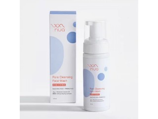 Pore Cleansing Face Wash | NUA Woman