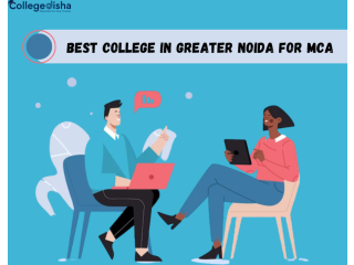 Best College in Greater Noida for MCA