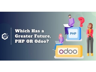 Which Has A Greater Future, PHP OR Odoo?