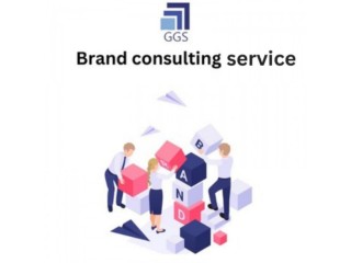 Brand consulting service