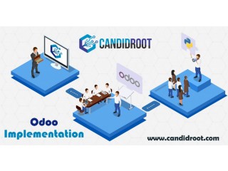 Best Odoo ERP Implementation Services Company