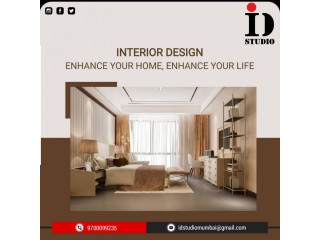 Interior Designer and Wardrobe Designer near me | ID Studio Modular Kitchen
