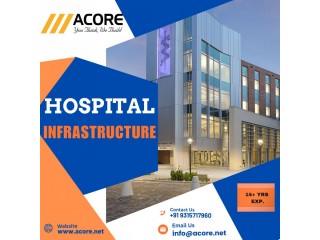 Enhance Your Hospital Environment with Acore's Innovative Interior Solutions