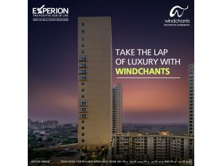 Luxury Penthouses in Gurgaon | EXPERION