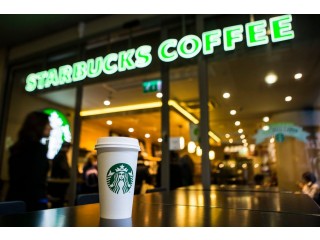 Starbucks in Delhi | DLF Promenade