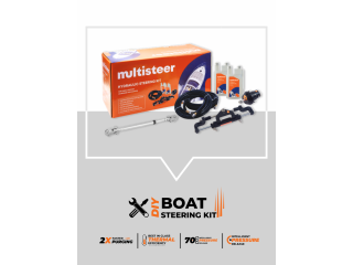 Twin Outboards - Multisteer-Shop