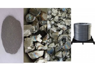 Ferro titanium manufacturers in India