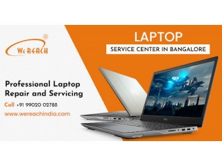 Laptop Repair and Service Center in Koramangala