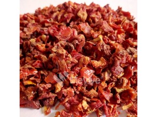 Dehydrated Tomato Flakes Supplier, Manufacturer | Mevive