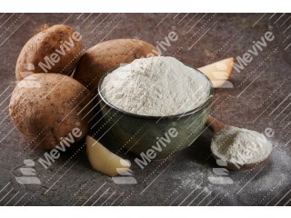 Dried Potato Flakes, Powder- Manufacturer, Supplier | Mevive