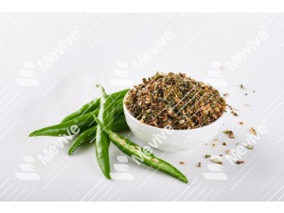 Dried Green Chilli Powder, Flakes- Factory Pricing | Mevive