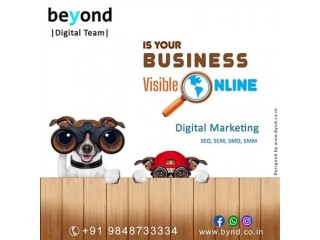 Best digital Marketing company
