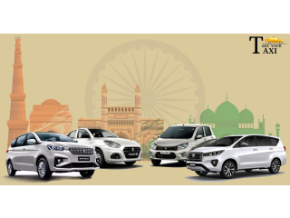 Best Taxi Service Gurgaon | Car Rental Service Gurgaon -  TAKE YOUR TAXI