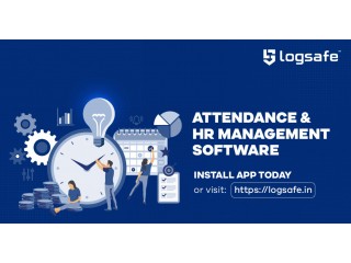Logsafe - Human Resource & Attendance Management System Software