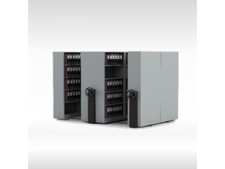 Smart Compactor Storage Systems