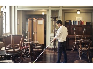 Cleaning Up Your Act: Tips for Maintaining a Pristine Restaurant in Mumbai