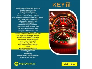 Trusted online betting id in India | Key11co