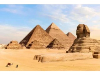 Egypt tour packages from Kolkata