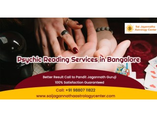 Best Astrologer in Bangalore – Sai Jagannatha Astrology Center