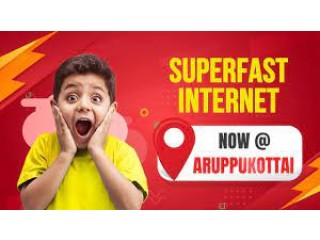 Wifi Connection in Aruppukottai|Sathya Fibernet
