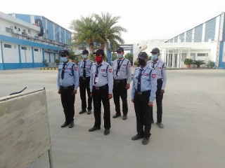 Security guard service bhopal - CPS Security Services Bhopal