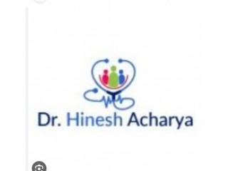 Consultant Physician in Ahmedabad - Dr. Hinesh Acharya