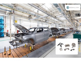 Investment Casting and the Automotive Industry: Pune's Crucial Role in Advancements