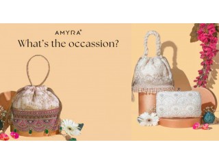 ACCESSORIZING WITH STYLE: HOW TO CHOOSE THE PERFECT ETHNIC BAG FOR EVERY OCCASION?