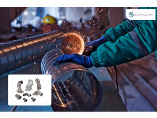 Pune's Stainless Steel Casting Industry: Paving the Way for Sustainable Manufacturing