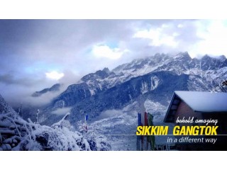 Book Amazing Gangtok Sikkim Package Tour with NatureWings Holidays