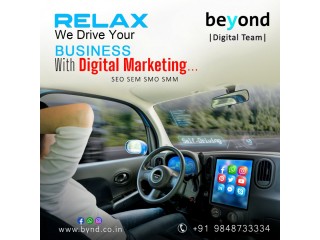 Beyond Technologies | Best digital Marketing company in Andhra Pradesh