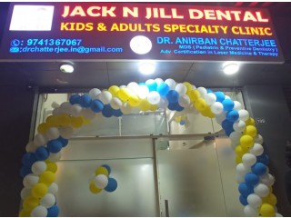 Dentist in Kharadi | Jack N Jill Dental | Dentist Near Me