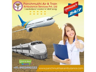 Book Risk-Free Medical Transportation Offered by Panchmukhi Train Ambulance in Patna