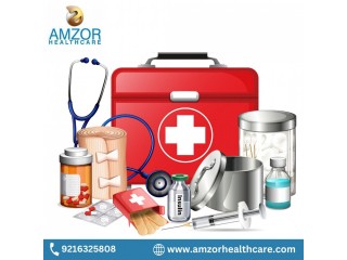 Best Pharma Franchise West Bengal | Amzor Healthcare