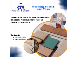 Velur Tiles and Ceramics