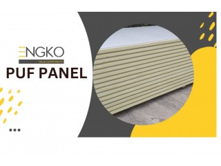 PUF Panel Manufacturers