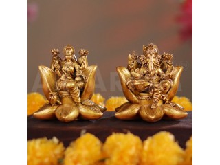 Padma Laxmi Ganesha Idol