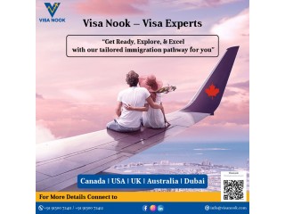 Visa Consultancy Services in Chennai | Visa Nook