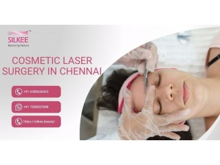 Cosmetic Surgery Clinic in Chennai - Silkee.Beauty