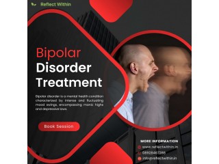 Choose the Best Bipolar Disorder Treatment Centre in Mumbai