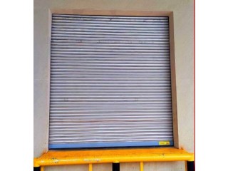 Best durable rolling shutter for security