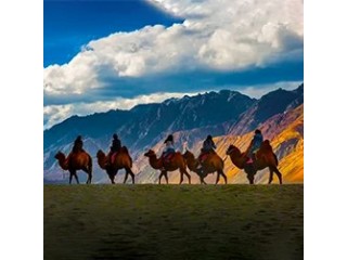 Amazing Kashmir Package Tour with Ladakh - NatureWings Holidays