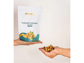 The Cashew Chronicles: Discovering Artisante's Gourmet Selection