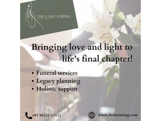 Funeral Services In Mumbai | The Last String