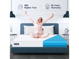 Discover Blissful Sleep: Buy Mattress Online with The Sleep Company