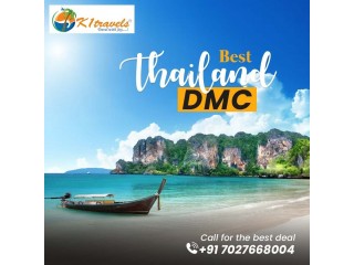 Discover Thailand with Top DMC in India - K1 Travels