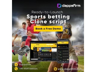 Turn Your Passion for Sports into Profit with Our Sportsbook Clone